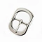 Leather Belt Pin Buckle